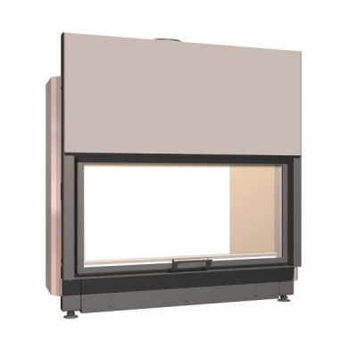 Каминная топка Schmid Lina FD 10057 h (туннельная версия)