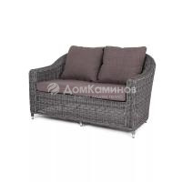 Диван 4SIS Кон Панна Цвет: графит