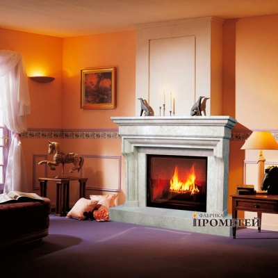 Мраморный портал Жирона 