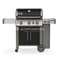 Гриль газовый Weber GENESIS II EP-335 GBS, черный