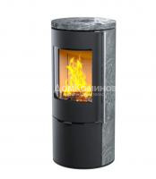 АСТОВ Печь-камин R1.0 K пироксенит антик