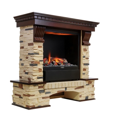 Каминокомплект Pierre Luxe Сланец Albany 