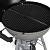 Гриль-решетка EBS стейковая 800 Degrees Half Moon Cast Iron Grill Grate