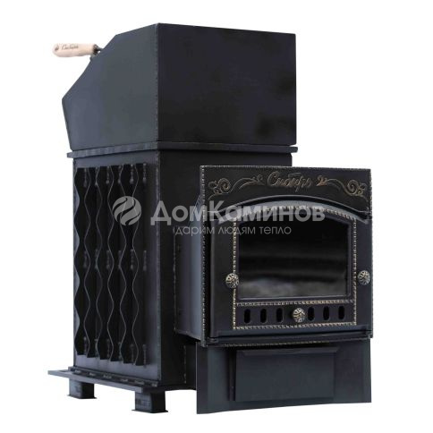  Печи для бани и сауны
