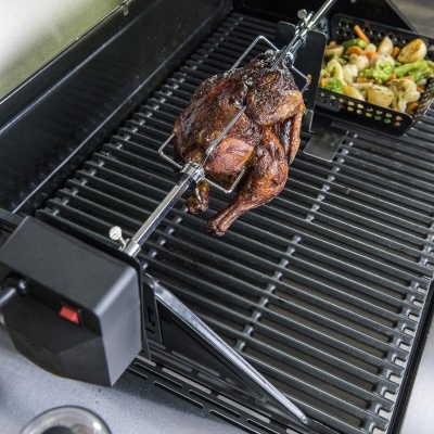 Вертел Char-Broil электрический 220В Вертел Char-Broil электрический 220В