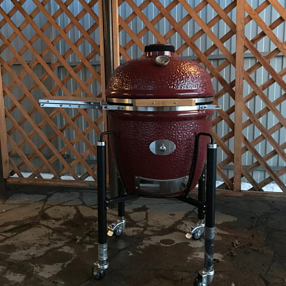 Гриль Monolith CLASSIC PRO Красный