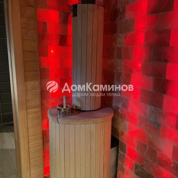 КП Заповедник. Ферингер Оптима окаменевшее дерево
