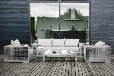 Трехместный диван 4SIS Тито