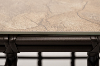 Журнальный стол 4SIS Ницца Цвет: бронзовый