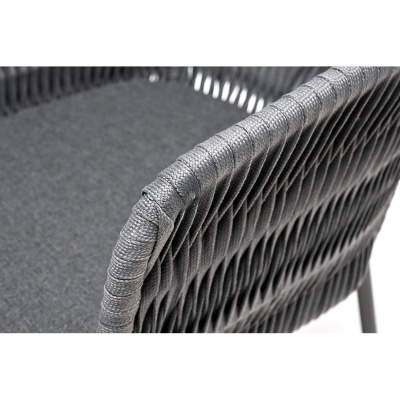 Стул 4SIS Бордо Цвет: темно-серый