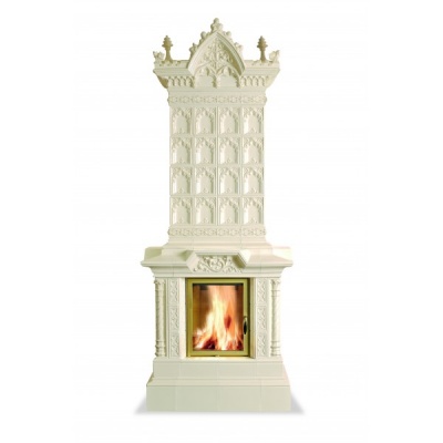 Изразцовая печь Royal Nosta Domenico Изразцовая печь Royal Nosta Domenico
