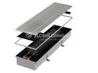 Конвектор внутрипольный MINIB RT без вентилятора PM110 110-260-1750