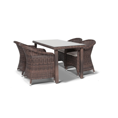 Обеденная группа 4SIS Эспрессо Шоколад Обеденная группа 4SIS Эспрессо Шоколад