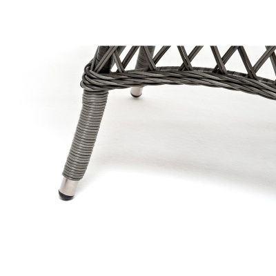 Стол 4SIS Эспрессо 80 Цвет: графит