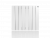 Радиатор Royal Thermo PianoForte 500 Bianco Traffico - 8 секц. Радиатор Royal Thermo PianoForte 500 Bianco Traffico - 8 секц.