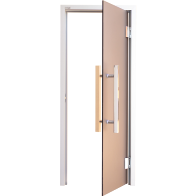 Дверь стеклянная Grandis GS 7x19 