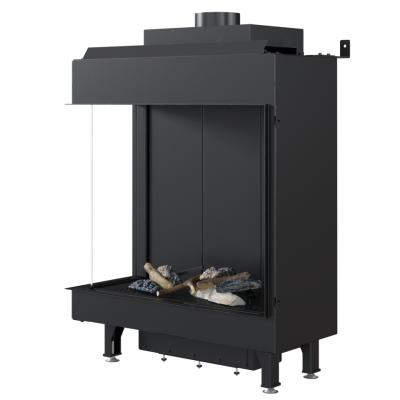 Топка газовая Kratki PRO LEO/L/76/62/G20, магистральный газ Топка газовая Kratki PRO LEO/L/76/62/G20, магистральный газ