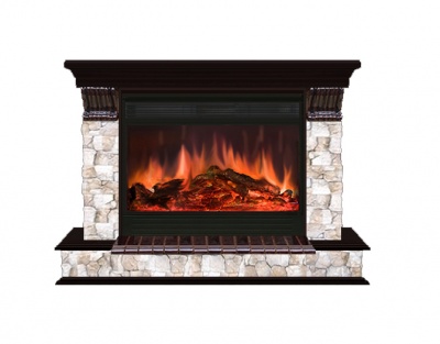 Каминокомплект Панорама 33