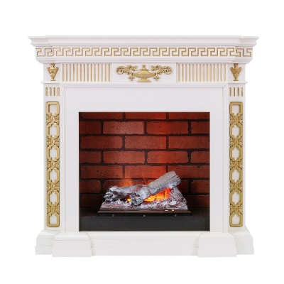 Каминокомплект Grecce Cassette 400 