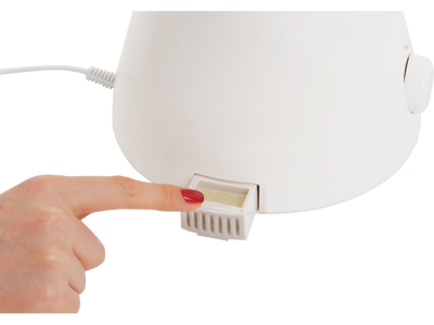 Ультразвуковой увлажнитель воздуха Ballu UHB-300 white