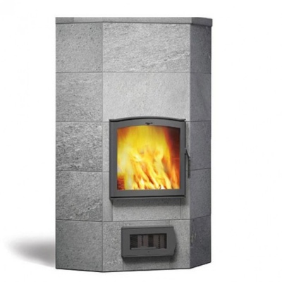 Печь-камин NunnaUuni Saga Angolo 1 PL