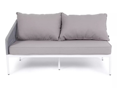 Правый модуль 4SIS Канны Цвет: светло-серый Правый модуль 4SIS Канны Цвет: светло-серый