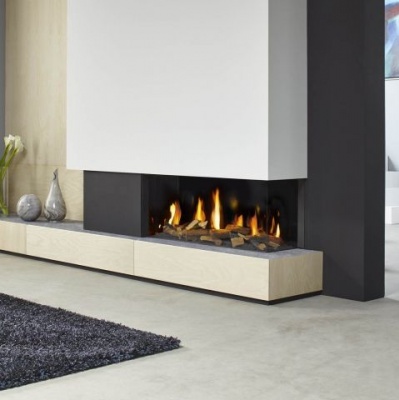 Газовый камин DRU Metro 100XT/2 - 41 RCH