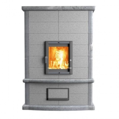 Теплонакопительная печь-камин Talkorus Varma Antik-20/1320