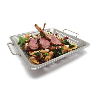 Вок Broil King из нержавеющей стали Вок Broil King из нержавеющей стали