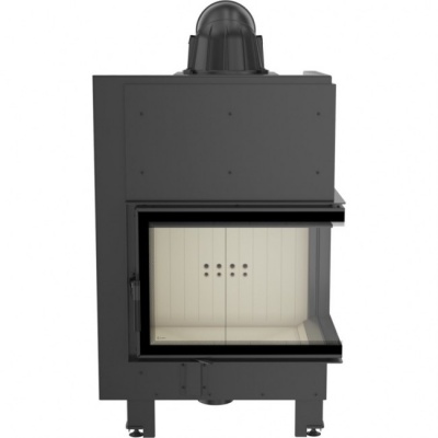 Каминная топка Kratki MBZ P BS SG (гнутое стекло) Каминная топка Kratki MBZ P BS SG (гнутое стекло)