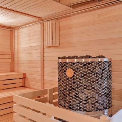 Печь для сауны IKI Pillar 48 кВт