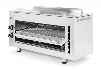 Инфракрасный газовый гриль WeGrill Pro M