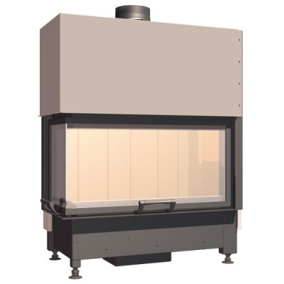 Каминная топка Schmid Ekko L/R 8457 h Каминная топка Schmid Ekko L/R 8457 h