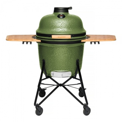 Керамический гриль BergHoff Зеленый Керамический гриль BergHoff Зеленый