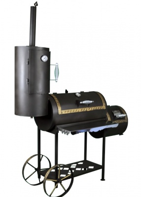 Гриль Смокер Fireline XXL 4 мм Гриль Смокер Fireline XXL 4 мм