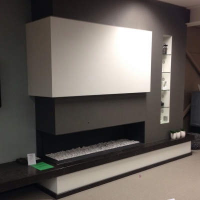 Газовый камин Vero Design Nippon NI G0 Газовый камин Vero Design Nippon NI G0