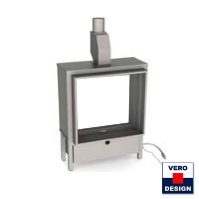 Газовый камин Vero Design Gala GA 70 D Газовый камин Vero Design Gala GA 70 D