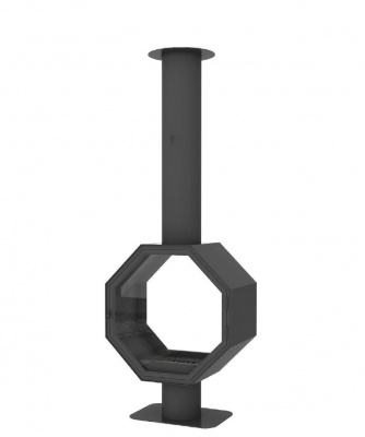 Центральный камин Fireline ALTIGEN