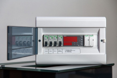 Блок управления Sangens W6-9 профессиональный