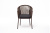 Стул 4SIS Лион из роупа Цвет: коричневый муар, коричневый, темно-серый