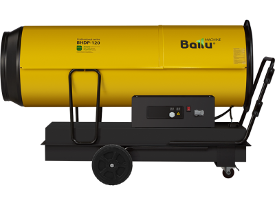 Пушка дизельная прямого нагрева Ballu BHDP-120 Пушка дизельная прямого нагрева Ballu BHDP-120