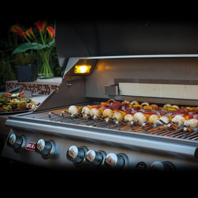 Гриль газовый Bull встраиваемый Diablo Гриль газовый Bull встраиваемый Diablo