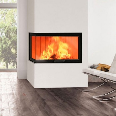 Каминная топка Edilkamin Windo2 95 sx