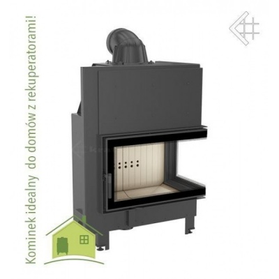 Каминная топка Kratki MBO P BS Каминная топка Kratki MBO P BS