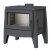 Отопительная печь Brunner Iron Dog 7 L/R Отопительная печь Brunner Iron Dog 7 L/R