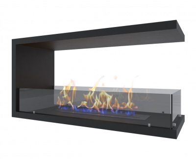 Торцевой биокамин Firebox 800 Торцевой биокамин Firebox 800
