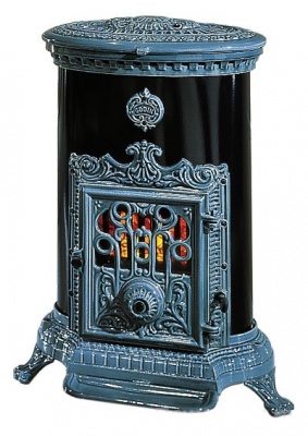 Чугунная печь Petit Godin модель 3726 Чугунная печь Petit Godin модель 3726