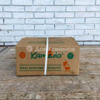 Уголь "Камадо" 10 кг