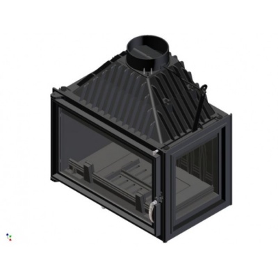 Каминная топка Kratki Oliwia P Каминная топка Kratki Oliwia P