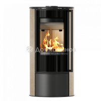 Печь Kratki ERIK GOLD SATIN